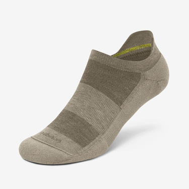 Чорапи Allbirds Anytime Ankle Sock, Size Small Кафяво | A10845U, 0