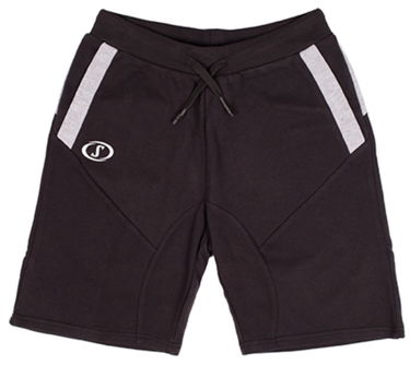 Къси панталони Spalding Spalding Funk Shorts Черно | 40221823-greymelangeblack, 0