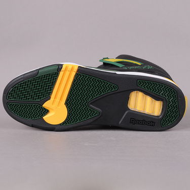 Кецове и обувки Reebok Pump Omni Zone Retro Черно | v60504, 4