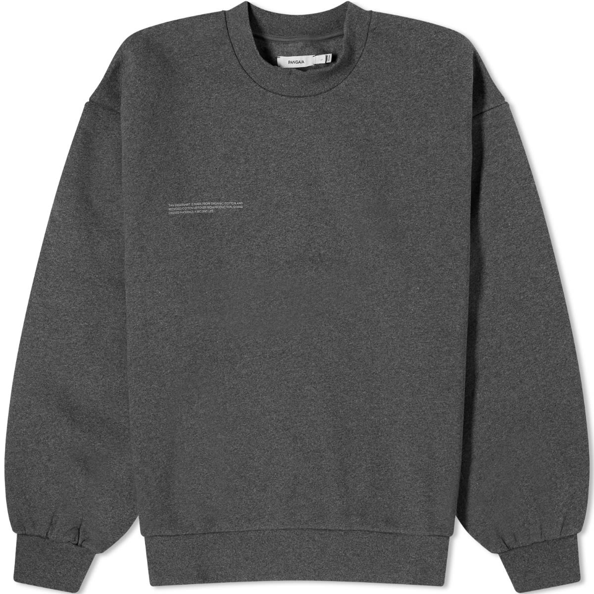 Пуловер PANGAIA Pangaia Reclaim 3.0 Sweatshirt Сиво | 100012169004, 0