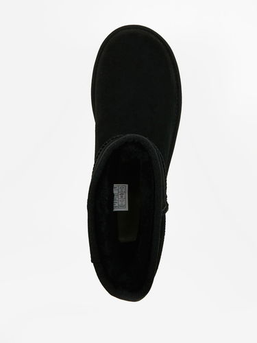 Кецове и обувки UGG Classic Mini Platform Черно | 1134991, 4