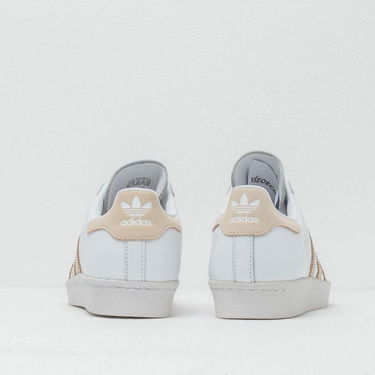 Кецове и обувки adidas Originals Superstar 80S Бяло | CG7085, 3