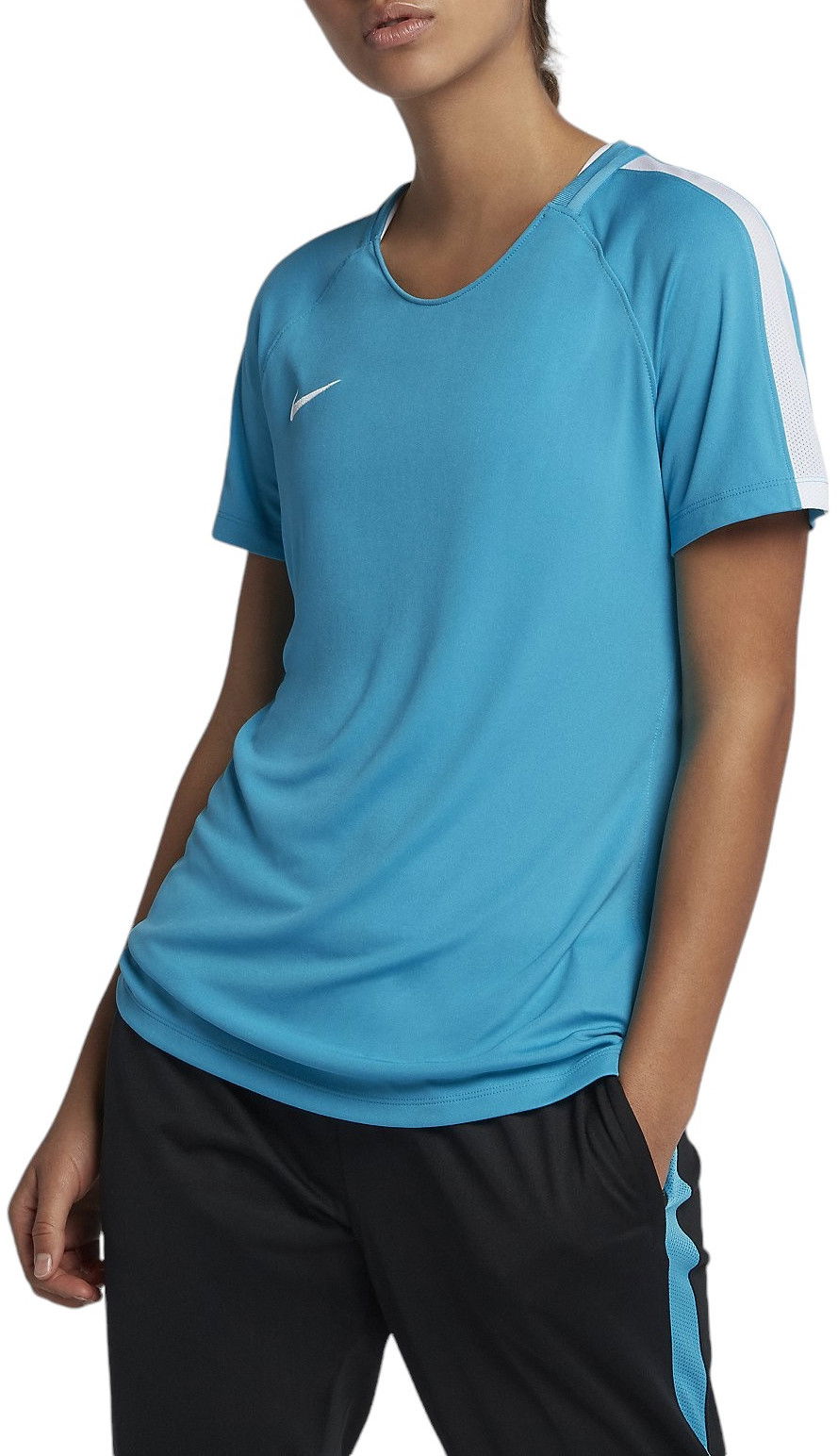 Тениска Nike Training T-Shirt Синьо | 872916-433, 0