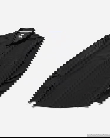 Поло тениска GR10K Render Ultrasound Polo Черно | BGA25137CL 01, 0