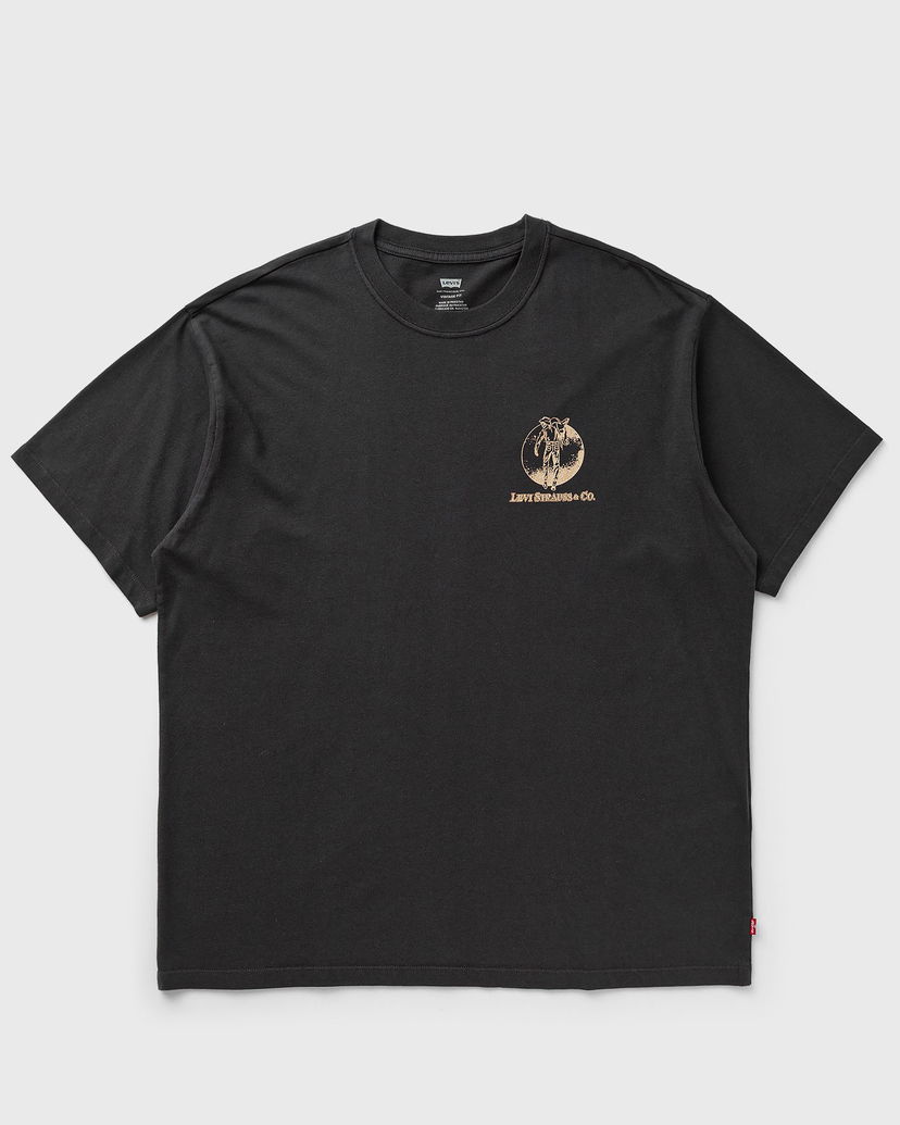 Тениска Levi's Vintage Fit Graphic T-Shirt Черно | 87373-0362