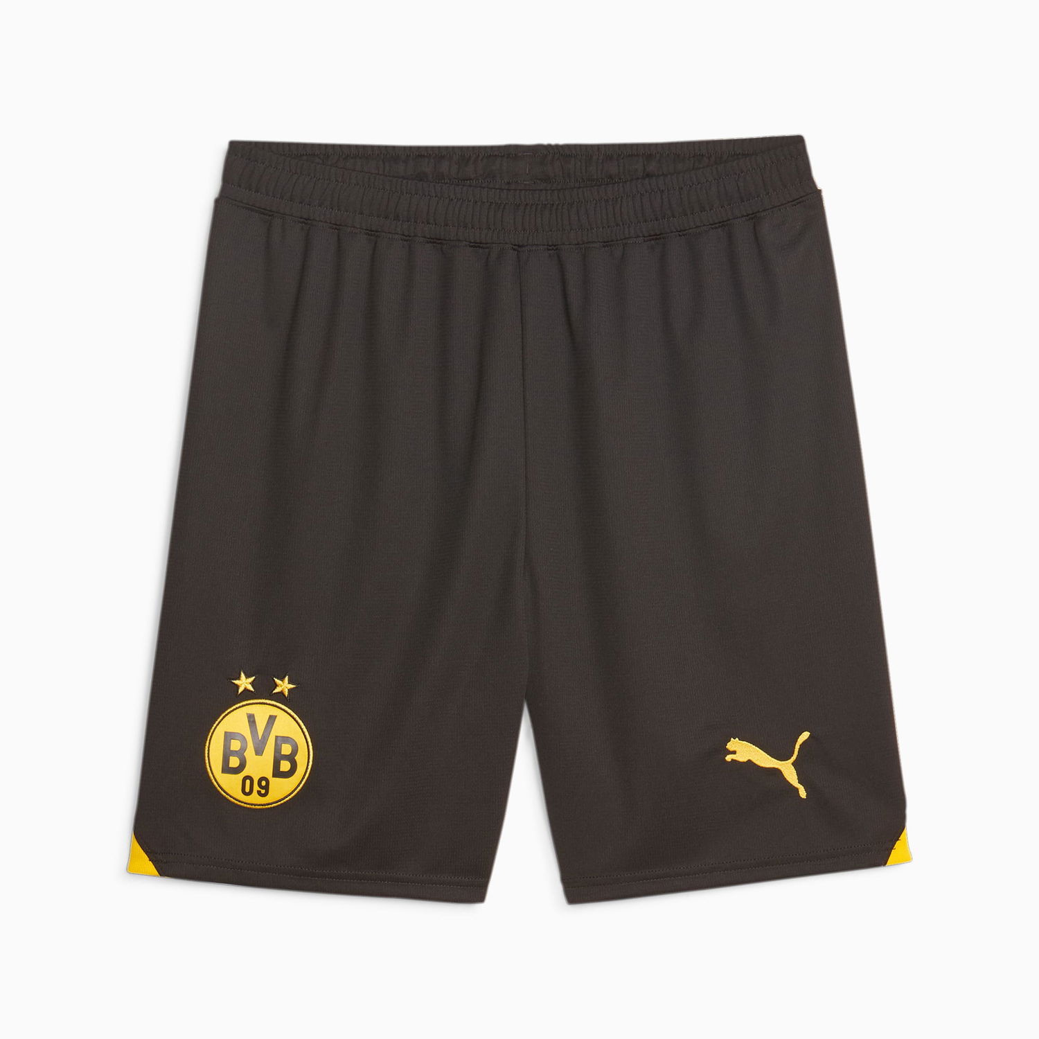 Къси панталони Puma Borussia Dortmund Football Shorts Черно | 770636_02, 1