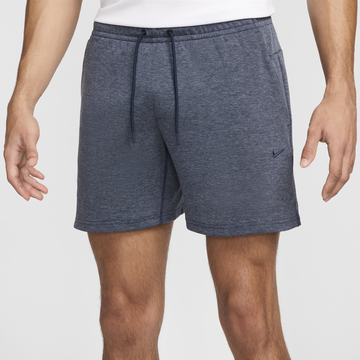 Къси панталони Nike Primary Fleece Dri-FIT UV 7" Shorts Тъмно синьо | FZ0961-451, 1