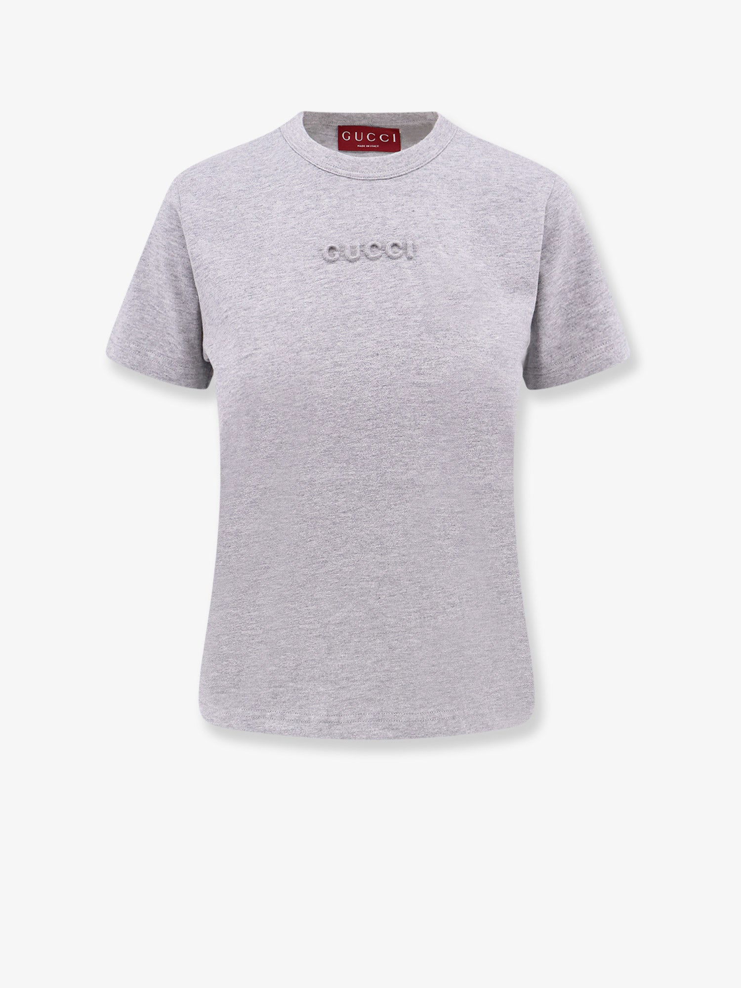 Тениска Gucci T-Shirt With Print Сиво | 798764XJGW81160, 0
