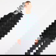 Sacastor X H Plaid Overshirt