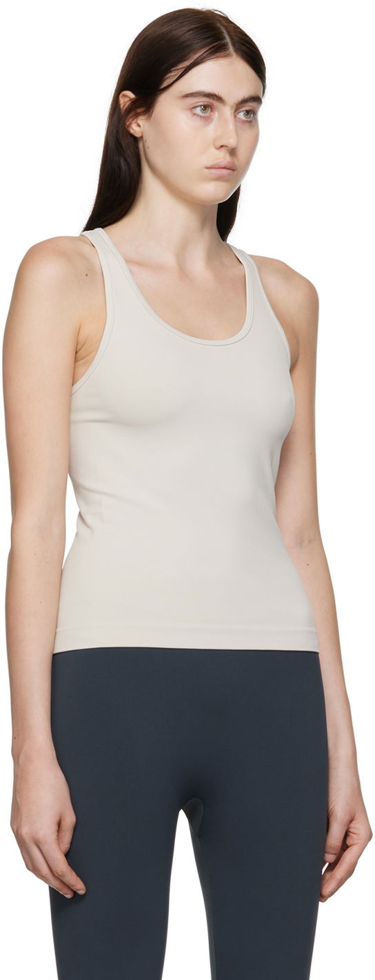 Потник Max Mara S Fortuna Sport Tank Top Бежово | 99460329600 MM07007, 1