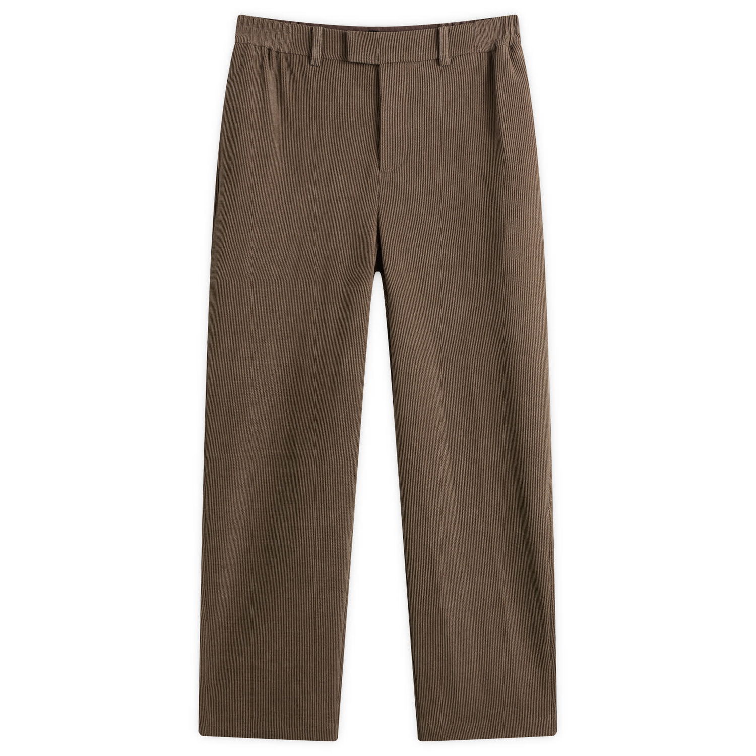 Панталони Represent Clo Ribbed Hybrid Pants Кафяво | MLM100102-16, 0