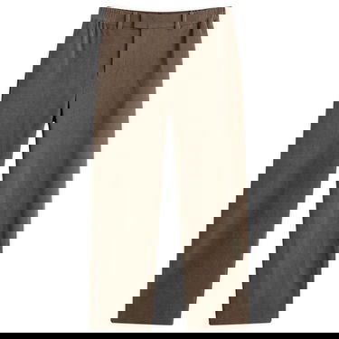Панталони Represent Clo Ribbed Hybrid Pants Кафяво | MLM100102-16, 0