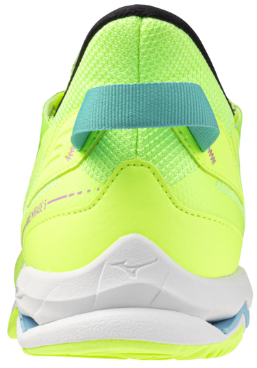 Кецове и обувки Mizuno WAVE MIRAGE 5 Жълто | x1ga2350-86, 5