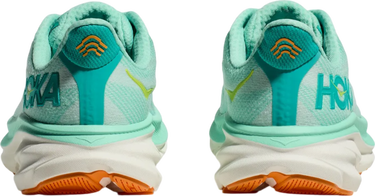 Кецове и обувки Hoka One One Clifton 9 Тюркоазено | 1127896-smq, 2