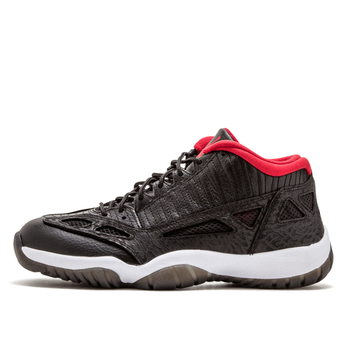 Кецове и обувки Jordan Jordan 11 Retro Low "IE Black Varsity Red" (2011) Червено | 306008-001, 1