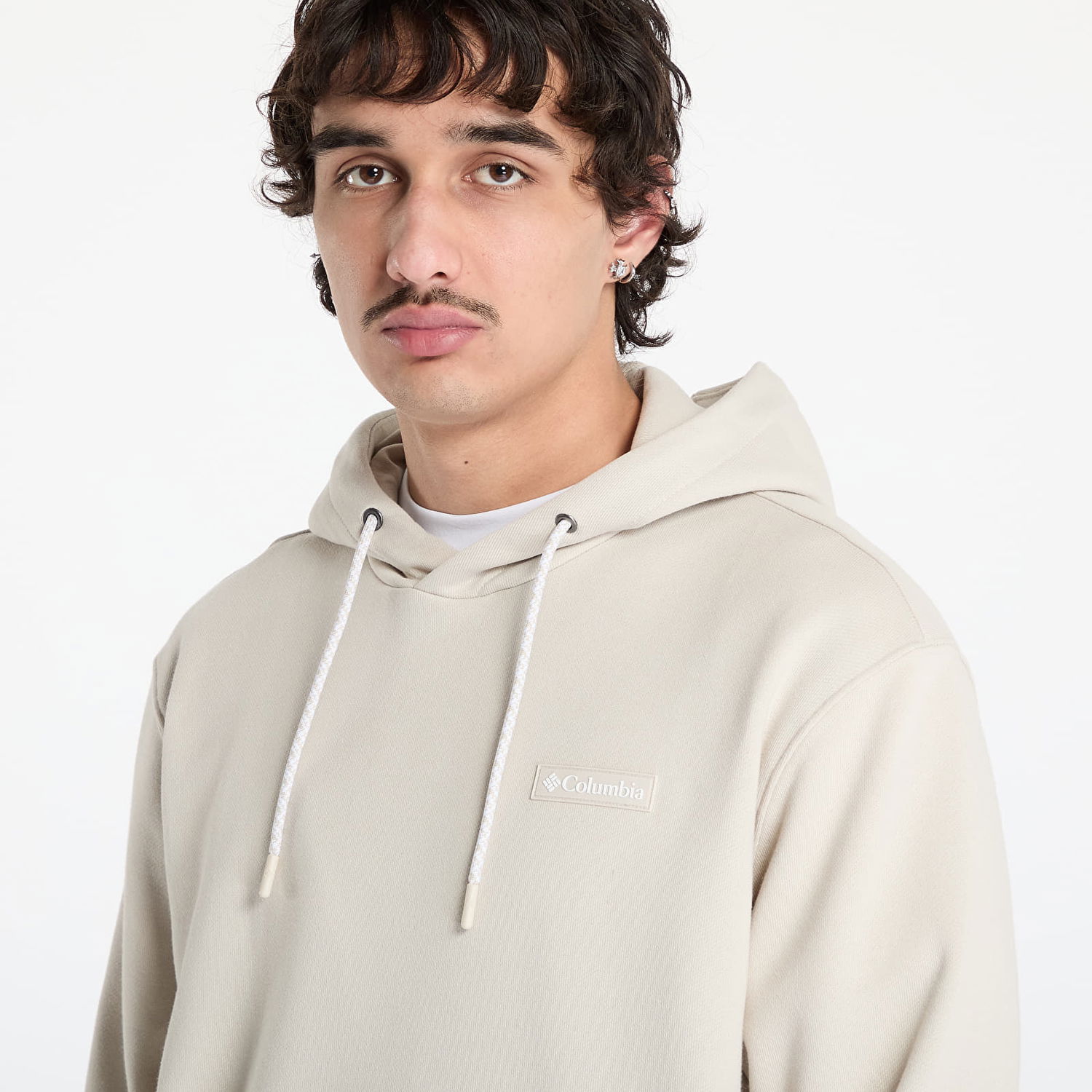 Суитчър Columbia Columbia Marble Canyon™ French Terry Hoodie Бежово | 2072791279, 1