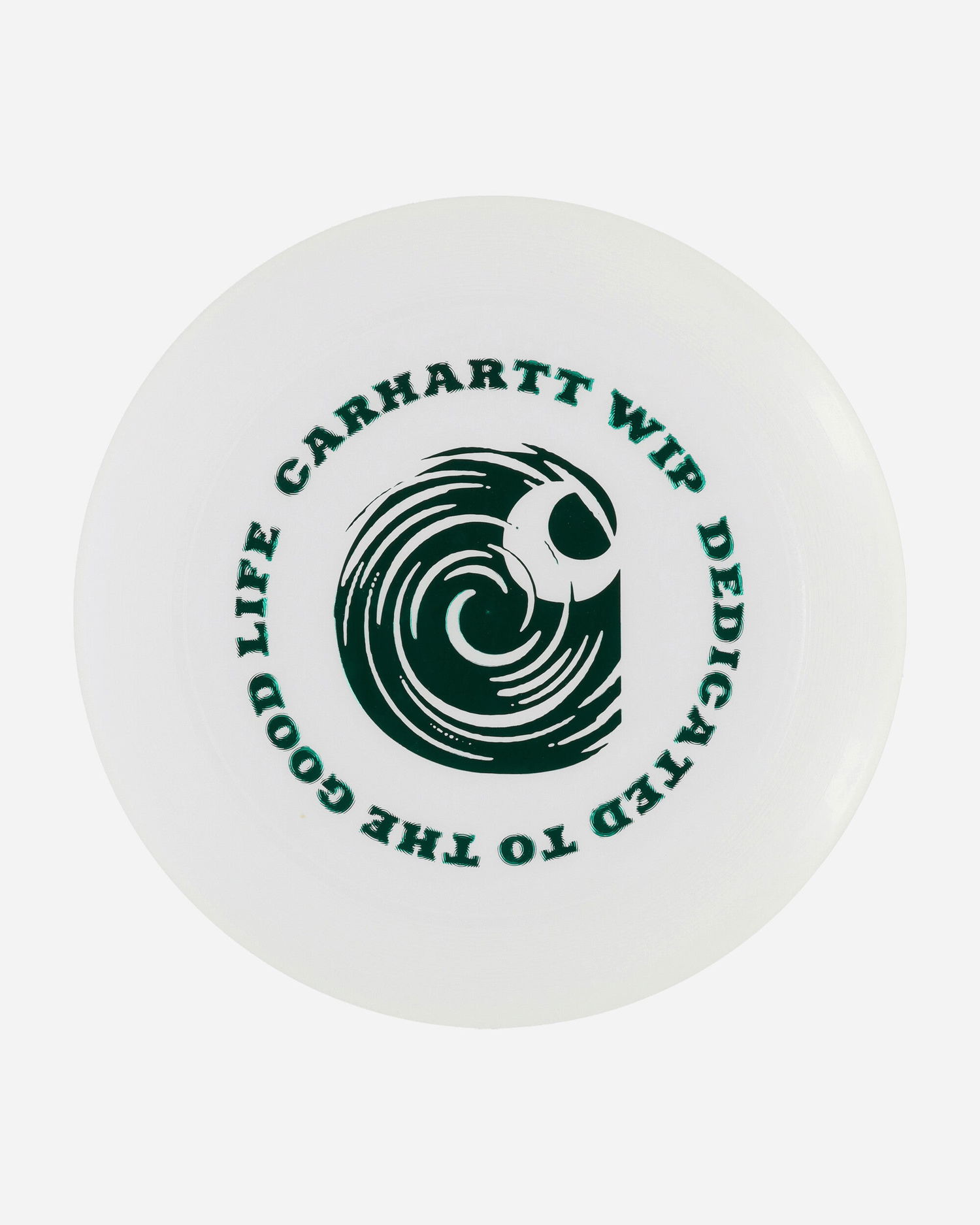 Спортна екипировка Carhartt WIP Mist Frisbee Бяло | I033367 1GYXX, 0