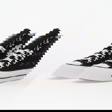 Кецове и обувки Converse Chuck Taylor All Star Lift Platform Celestial Hi Черно | A15537C, 5