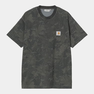 Тениска Carhartt WIP Carhartt WIP Camo Combi Short Sleeve T-Shirt Зелено | I035859_9, 3