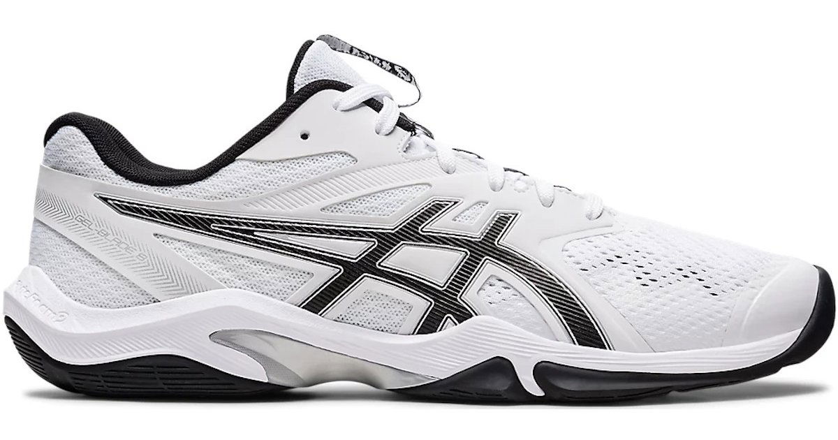 Кецове и обувки Asics GEL-Blade 8 Бяло | 1071a066-101, 1