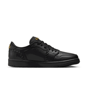 Кецове и обувки Jordan Air Jordan 1 Low Method of Make Черно | FN5032-007, 3
