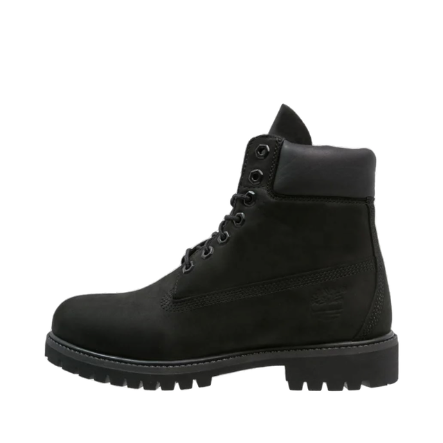 Premium 6" Waterproof Boot Nubuck