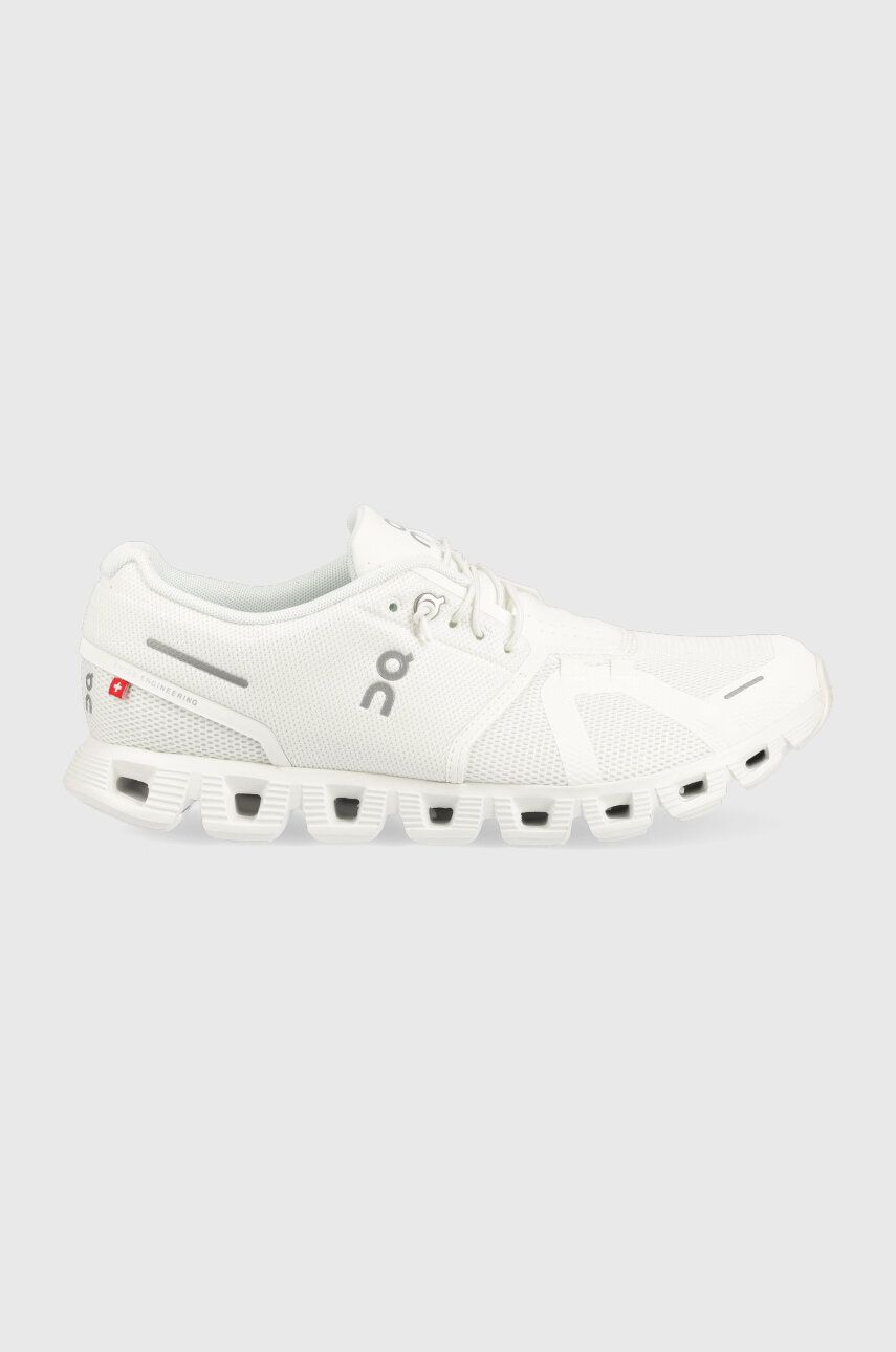 Кецове и обувки On Running Cloud 5 Бяло | 5998376, 0