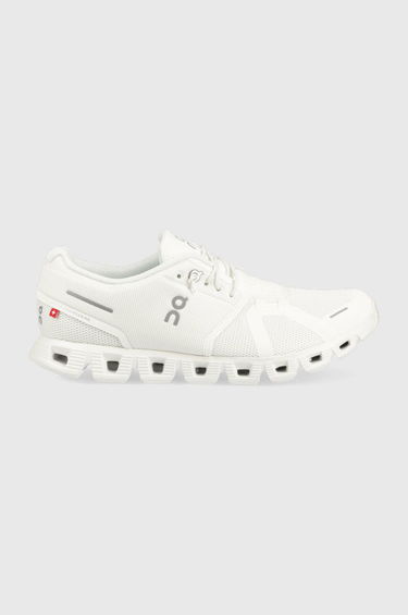 Кецове и обувки On Running Cloud 5 Бяло | 5998376, 0