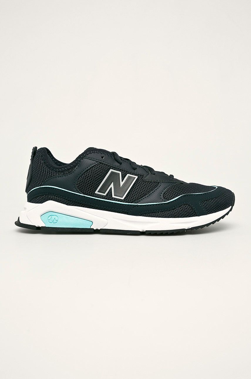 Кецове и обувки New Balance X Racer Тъмно синьо | MSXRCNG, 0