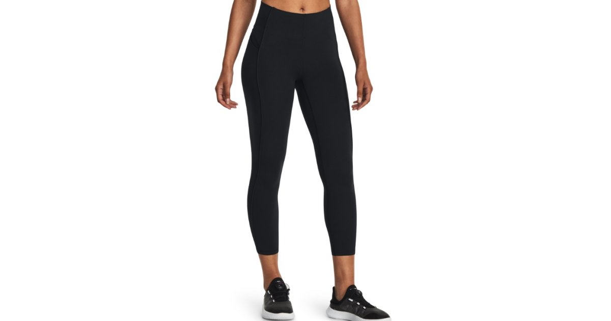 Клинове Under Armour UA Meridian Pintuck Ankle Черно | 1382537-001, 1