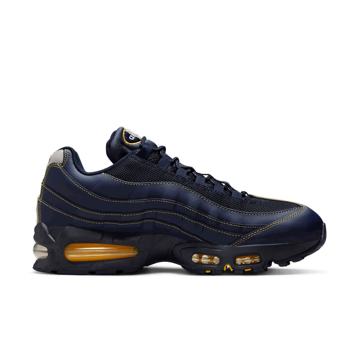 Кецове и обувки Nike Air Max 95 OG Тъмно синьо | IB7936-400, 1