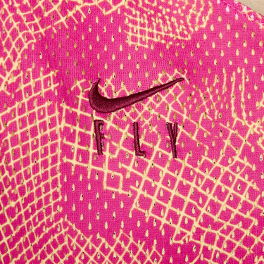 Потник Nike basketbalové Swoosh Fly Dri-FIT Розово | FN8484-739, 3