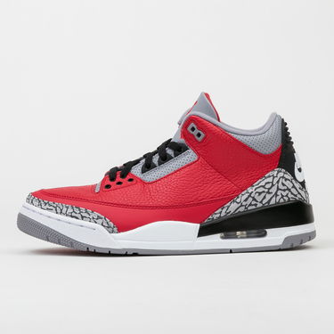 Кецове и обувки Jordan Air Jordan 3 Retro SE "Unite" Червено | CK5692-600, 0
