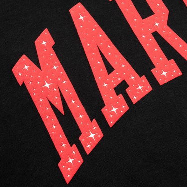 Тениска MARKET Arc Puff T-Shirt Черно | 399000613/0001, 2