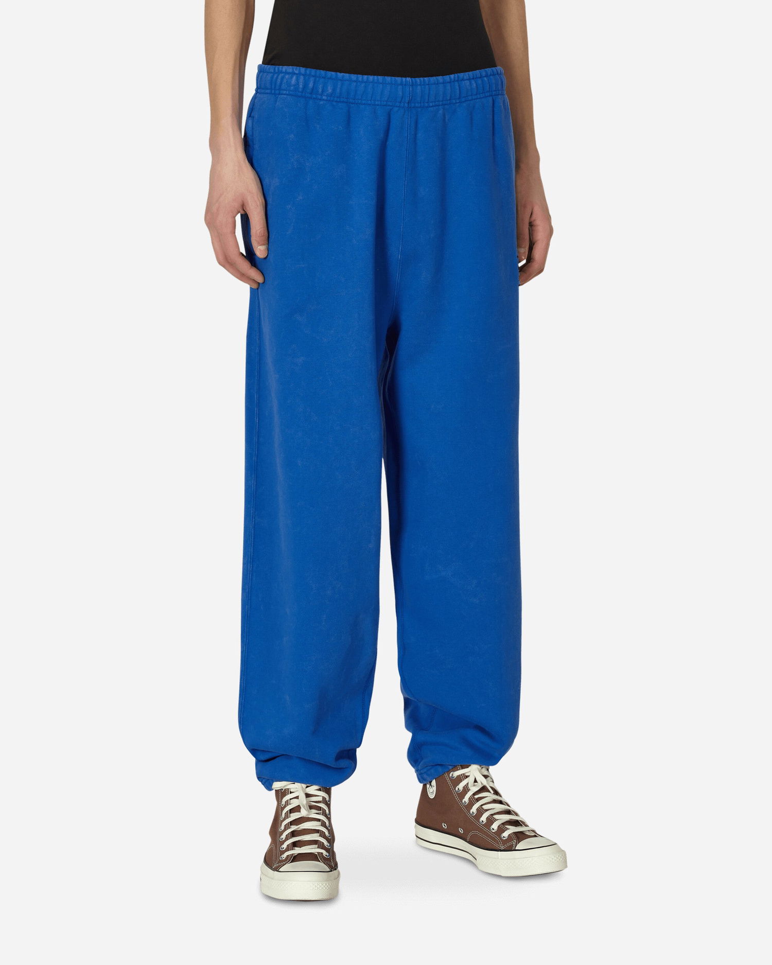 Спортни панталони Nike Stüssy x Acid Wash Sweatpants Тъмно синьо | DR4025-480, 0