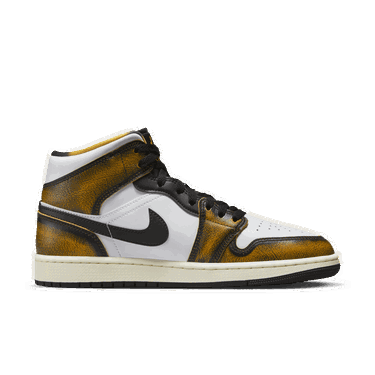 Кецове и обувки Jordan Air Jordan 1 Mid "Orange Wear-Away" Оранжево
 | DQ8417-071, 3