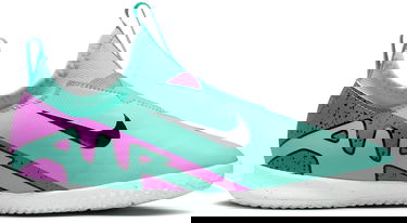 Кецове и обувки Nike Zoom Vapor 15 Academy IC Тюркоазено | dj5619-300, 3