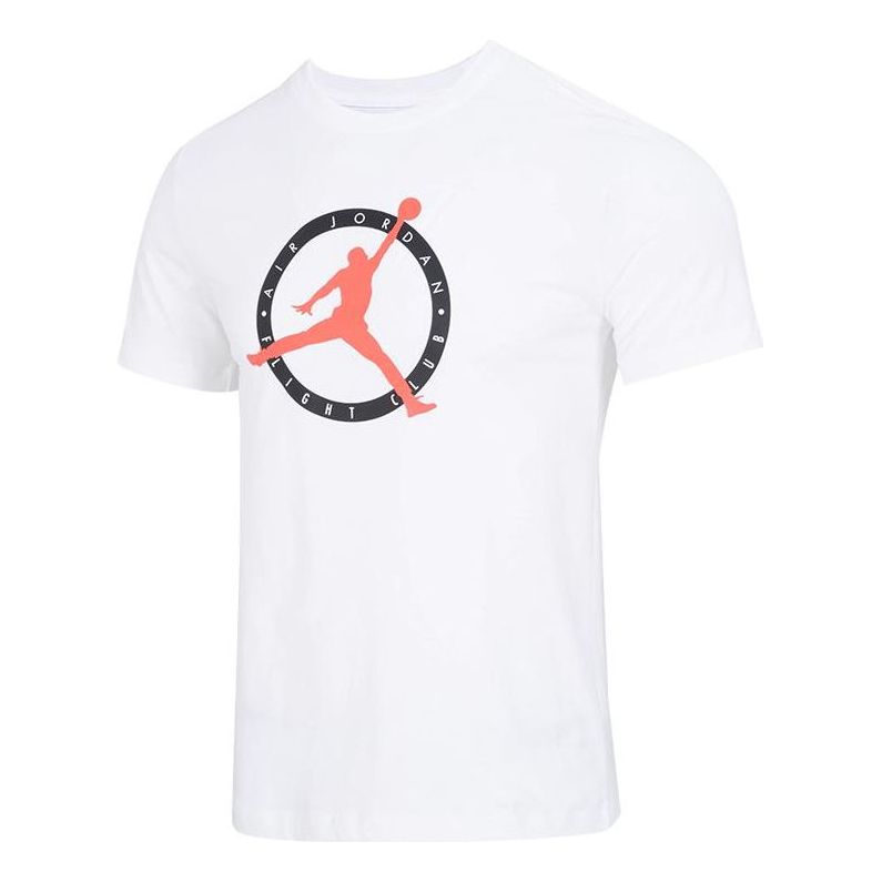Тениска Jordan Flight MVP Graphic Tee Бяло | DV8437-100