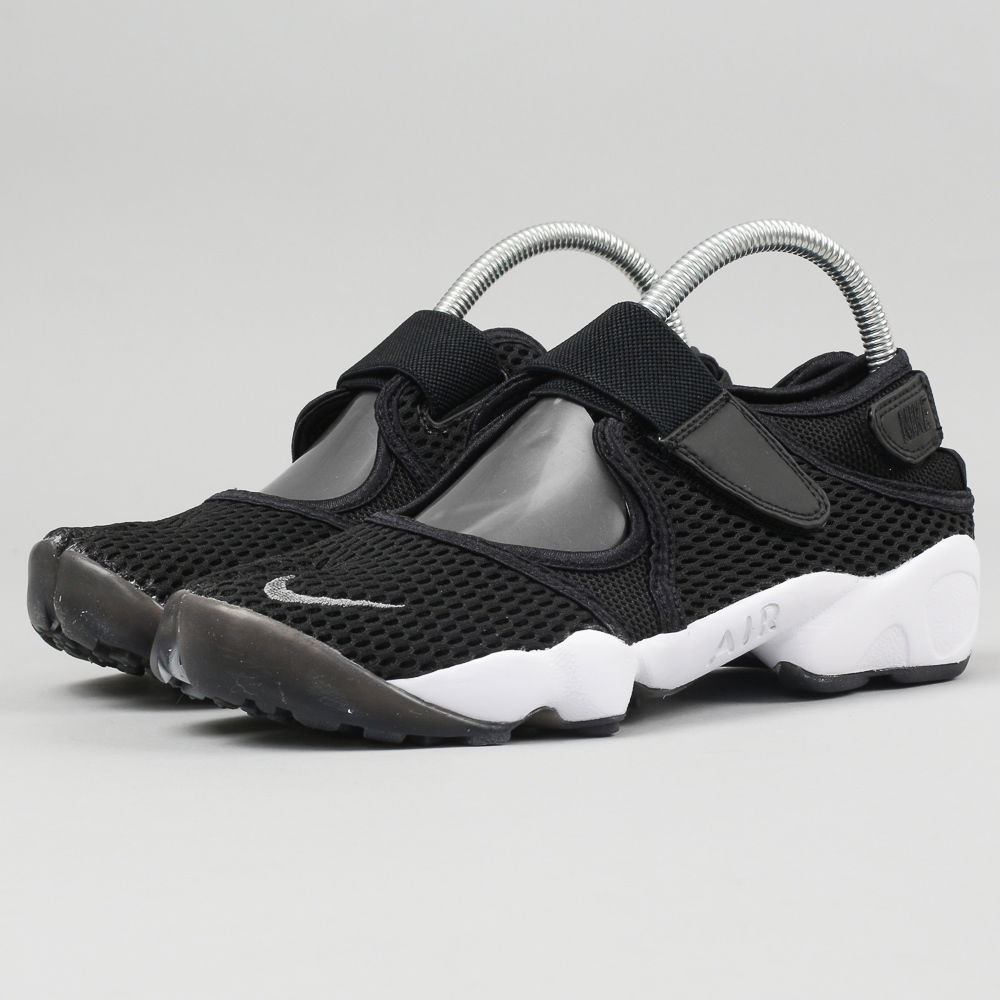 Кецове и обувки Nike WMNS Air Rift BR Черно | 848386-001, 0