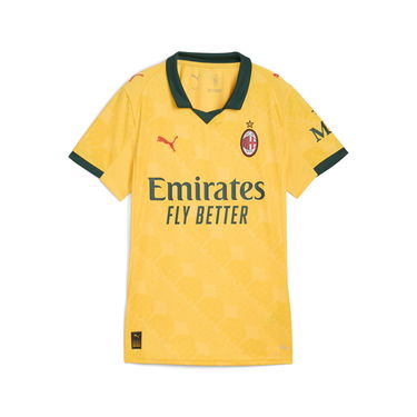 Фланелка Puma AC Milan 25/26 Third Replica Jersey Жълто | 779980_03, 0