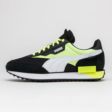 Кецове и обувки Puma Future Rider Neon Play Черно | 373383 01, 0