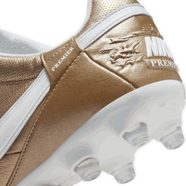 Кецове и обувки Nike Premier III FG Металик | at5889-200, 5