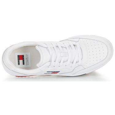 Кецове и обувки Tommy Hilfiger Retro Ess "White" Бяло | EM0EM01397-YBS, 5