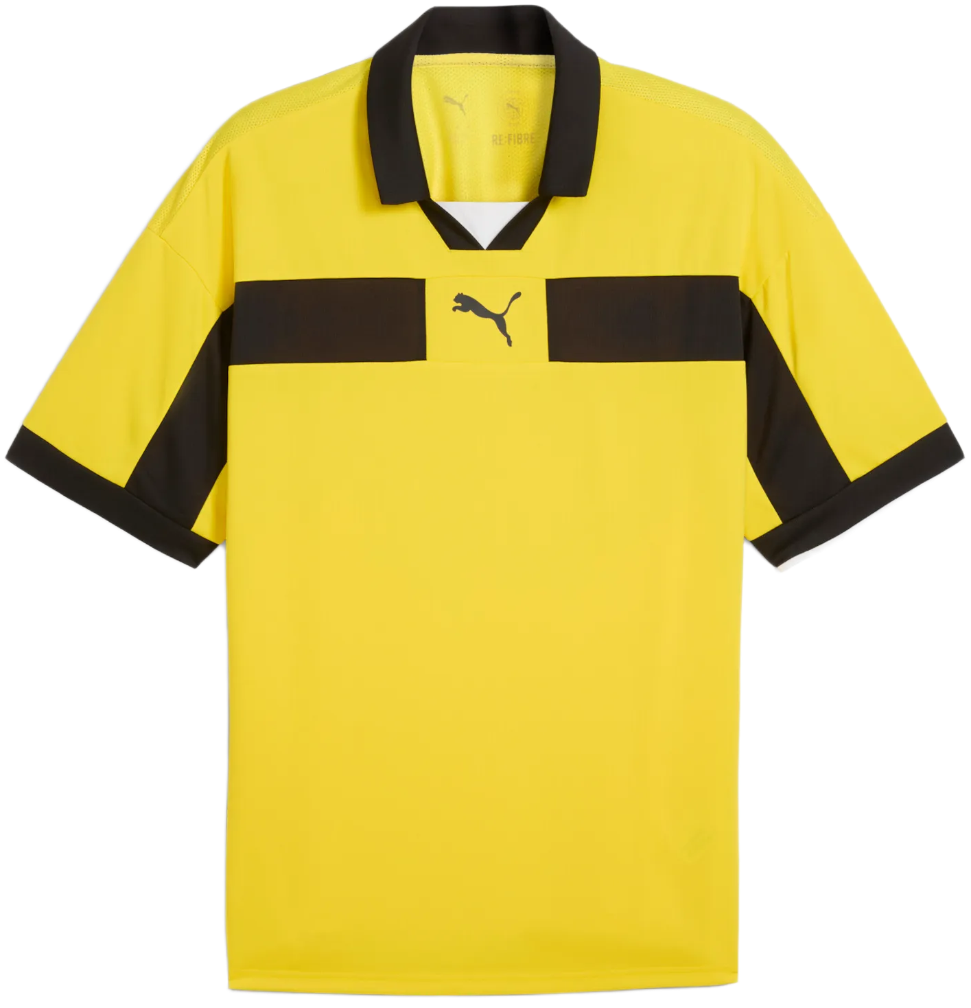 Фланелка Puma Puma teamCLASSIC Match Jersey Жълто | 707101-07, 0