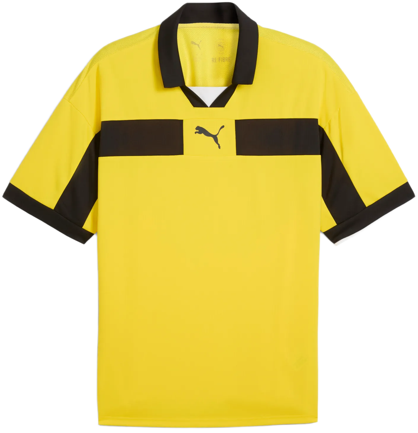 Фланелка Puma Puma teamCLASSIC Match Jersey Жълто | 707101-07