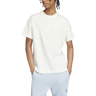 Тениска adidas Performance A Szn T-Shirt Бяло | IV5217, 2