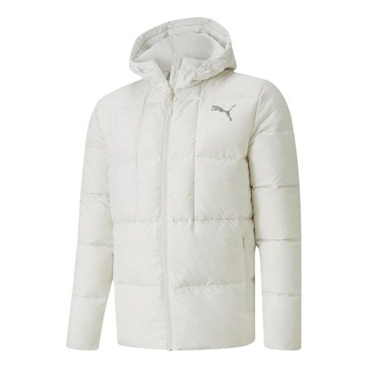 Пухо яке Puma Essentials Down Jacket Бяло | 585534-05