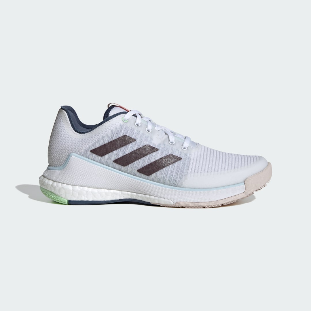 Кецове и обувки adidas Performance Crazyflight Сиво | IG3968, 0