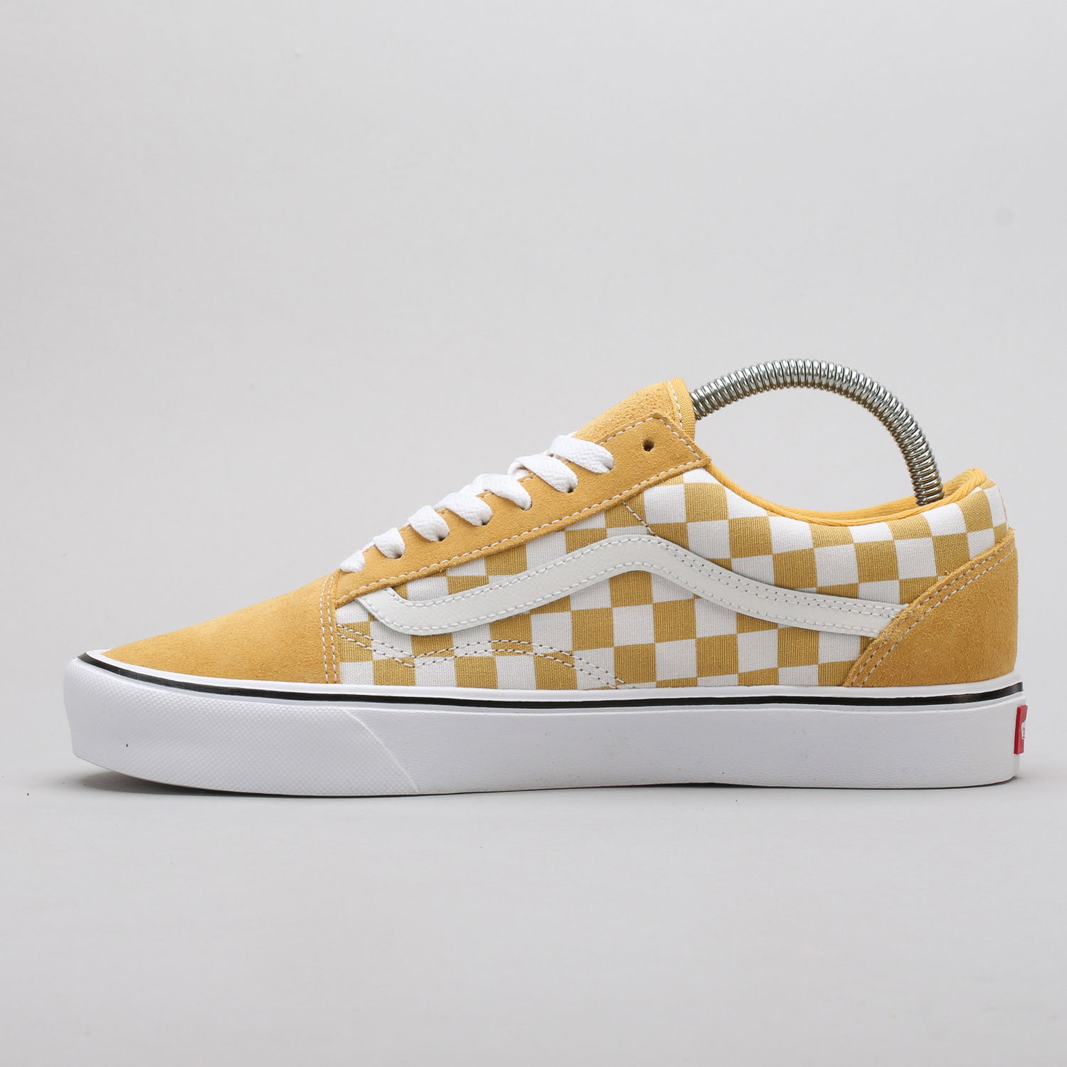 Кецове и обувки Vans Old Skool Lite Жълто | VA2Z5WR2J, 1