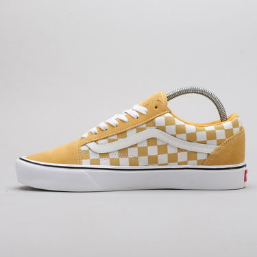 Кецове и обувки Vans Old Skool Lite Жълто | VA2Z5WR2J, 1